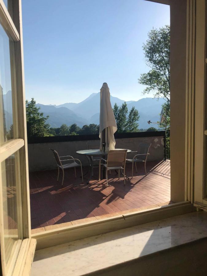 Tuscanskye - Caterina Studio Apartment Barga Zewnętrze zdjęcie