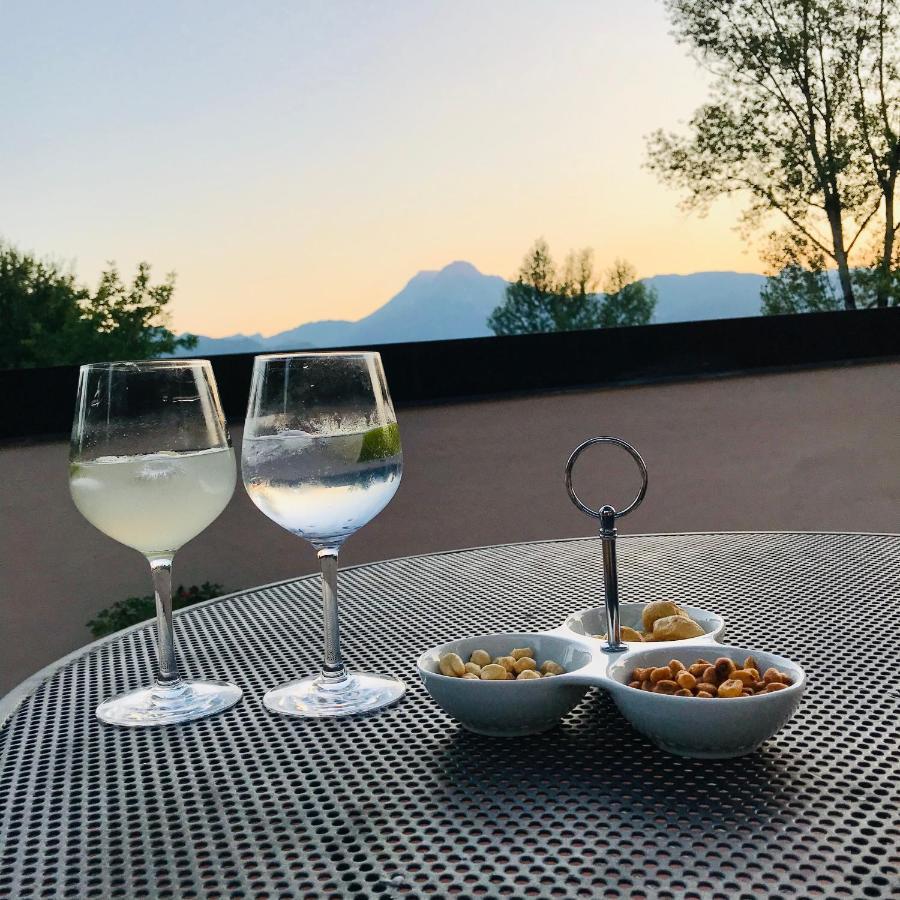 Tuscanskye - Caterina Studio Apartment Barga Zewnętrze zdjęcie