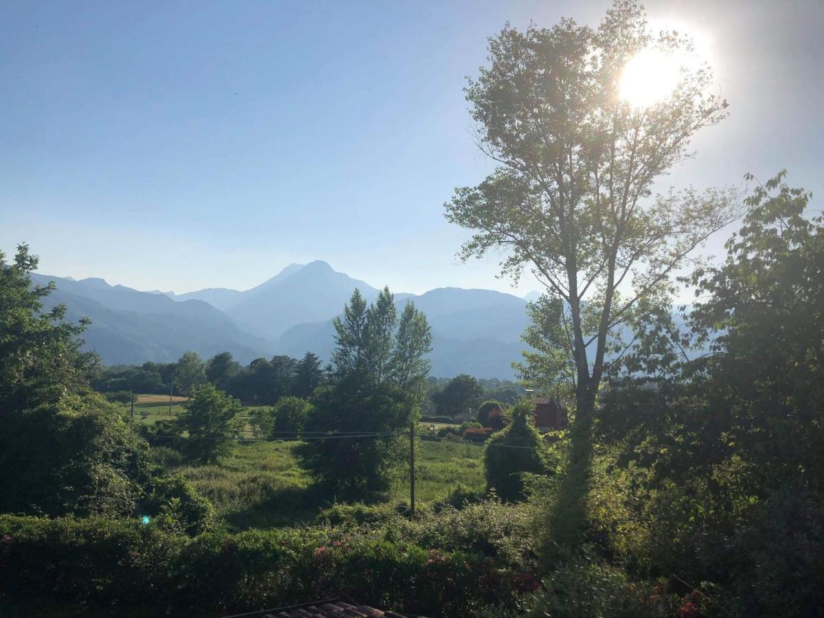 Tuscanskye - Caterina Studio Apartment Barga Zewnętrze zdjęcie